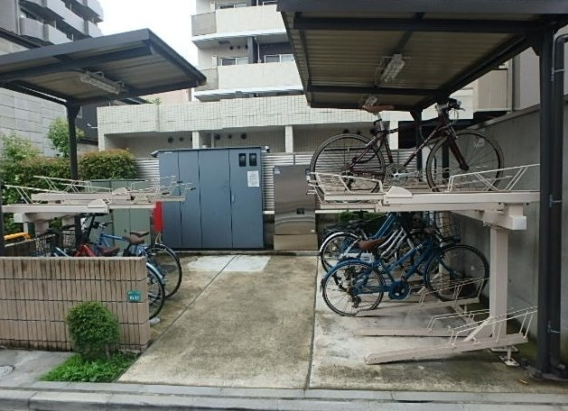 SYFORME GAKUSHUINSHITAのその他共用部分