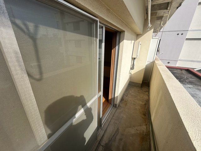 長谷川ビル｜名古屋市の賃貸ならMy賃貸のバルコニー|長谷川ビル
