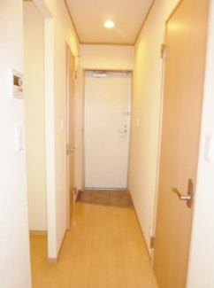 【玄関】 | Casa　Domani