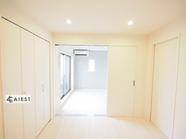 ハーモニーテラスささしまの洋室
