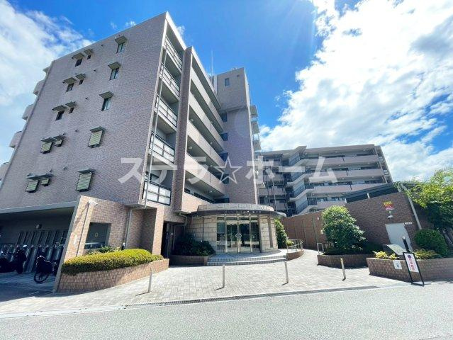 グリーンコーポ豊中南の外観|外観もきれいです