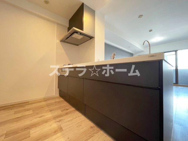 グリーンコーポ豊中南のキッチン|キッチンです