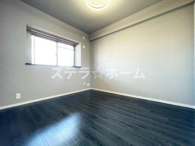 グリーンコーポ豊中南の洋室|洋室です