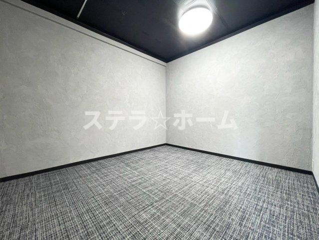 グリーンコーポ豊中南の収納|納戸です