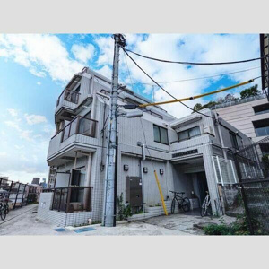【外観】 | グランデール池尻　
