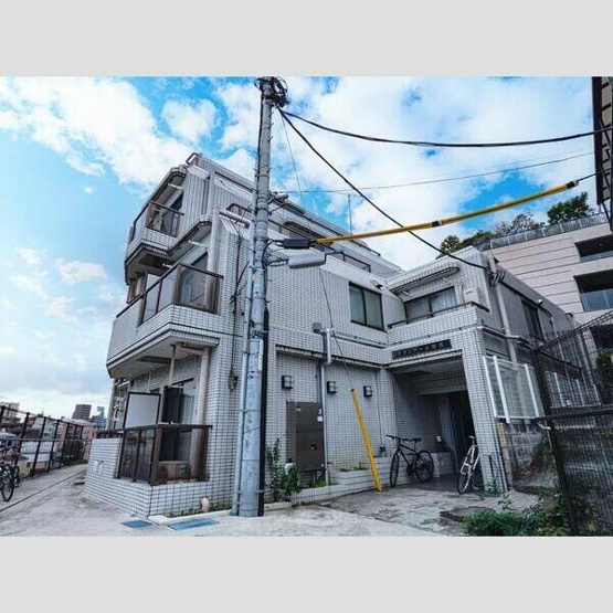 【外観】 | グランデール池尻　