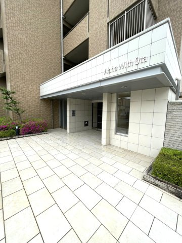 アルファウィズ太田のその他共用部分