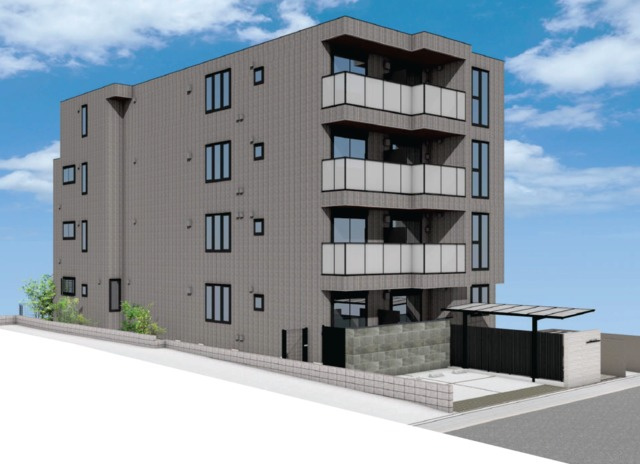 【駐車場】 | HEBEL MAISON大手町