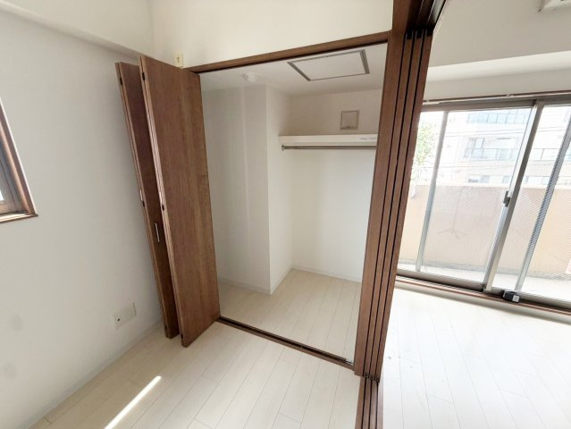 エールグラン吹田片山町の収納