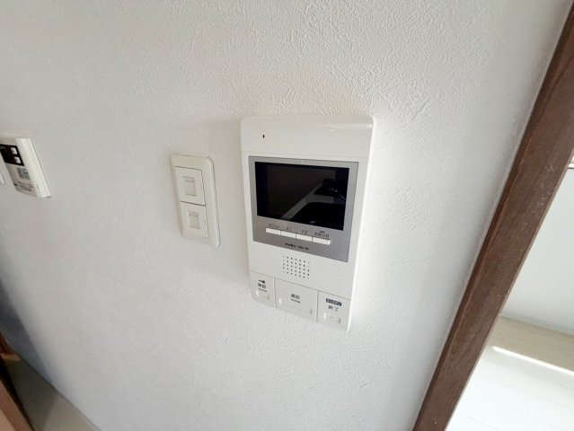 エールグラン吹田片山町のセキュリティ