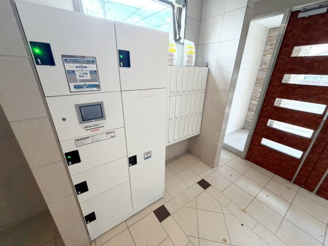 エールグラン吹田片山町のその他共用部分