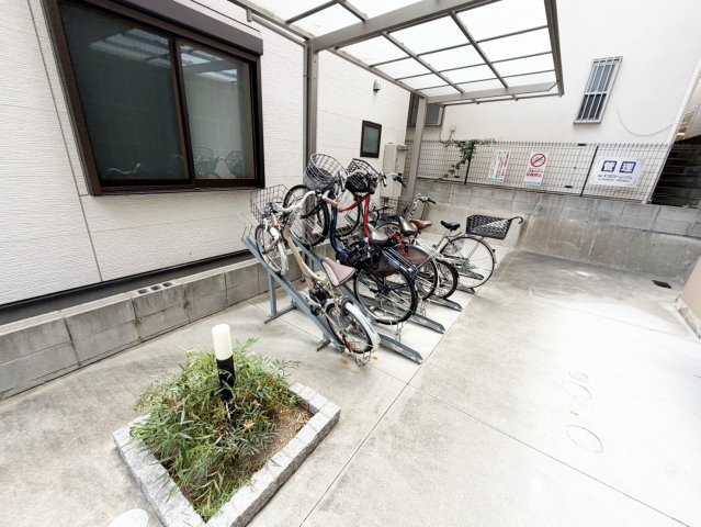エールグラン吹田片山町のその他共用部分