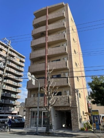 エールグラン吹田片山町の外観