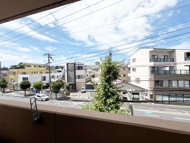 エールグラン吹田片山町の展望