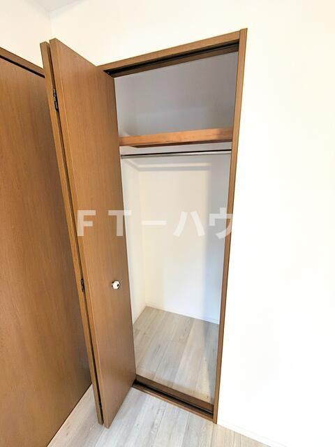セレッソプラーサの収納