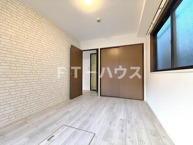 セレッソプラーサの寝室