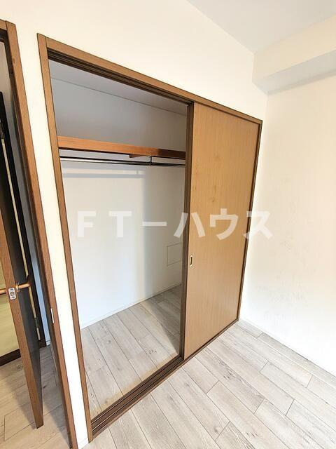 セレッソプラーサの収納