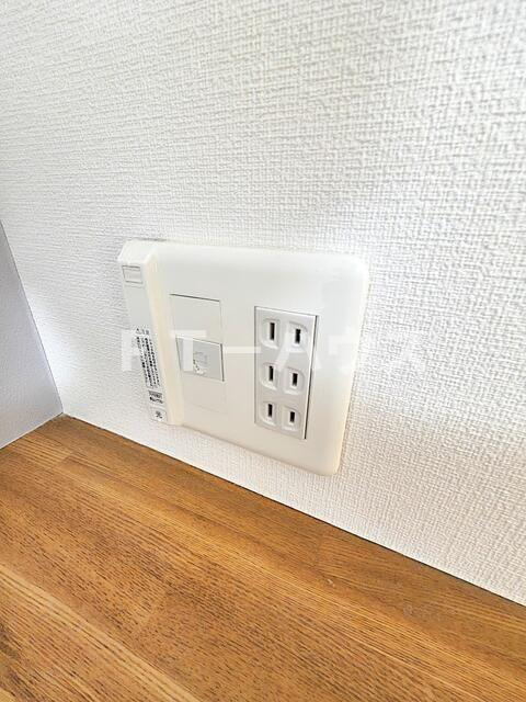 セレッソプラーサの設備