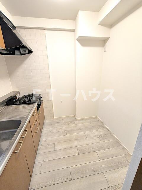セレッソプラーサのキッチン