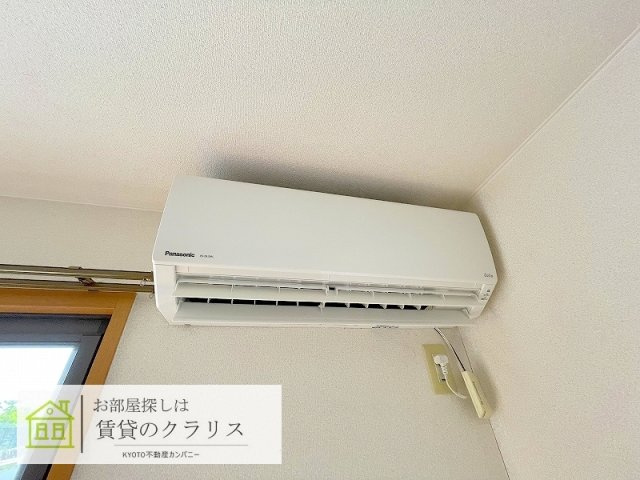 イーズコート桂Ⅱの設備