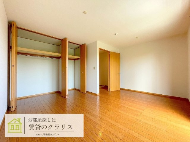 イーズコート桂Ⅱの内装