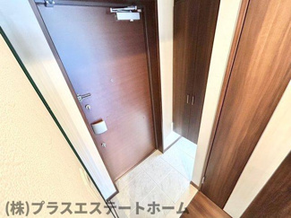 【玄関】 | プレジオ神戸WEST