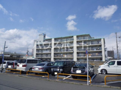 【外観】 | エメラルドマンション十条大宮