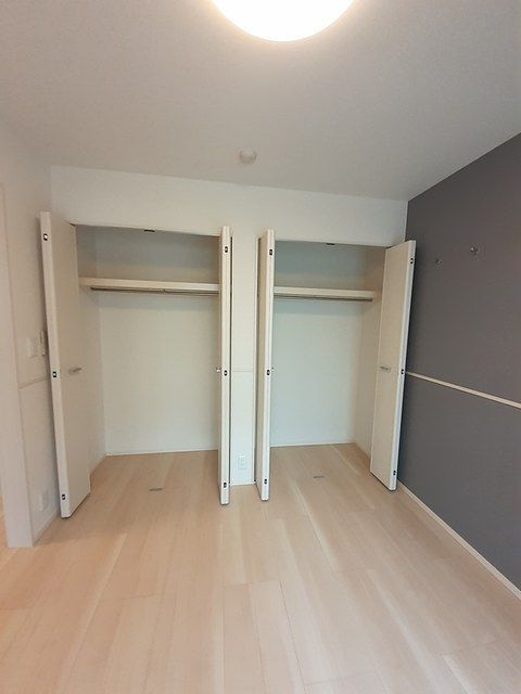 ファヴール本郷の収納