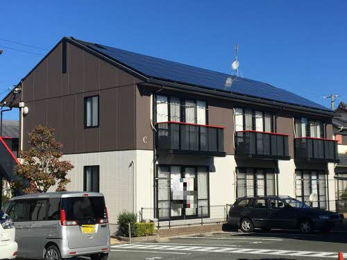 ディアス北村Cの外観