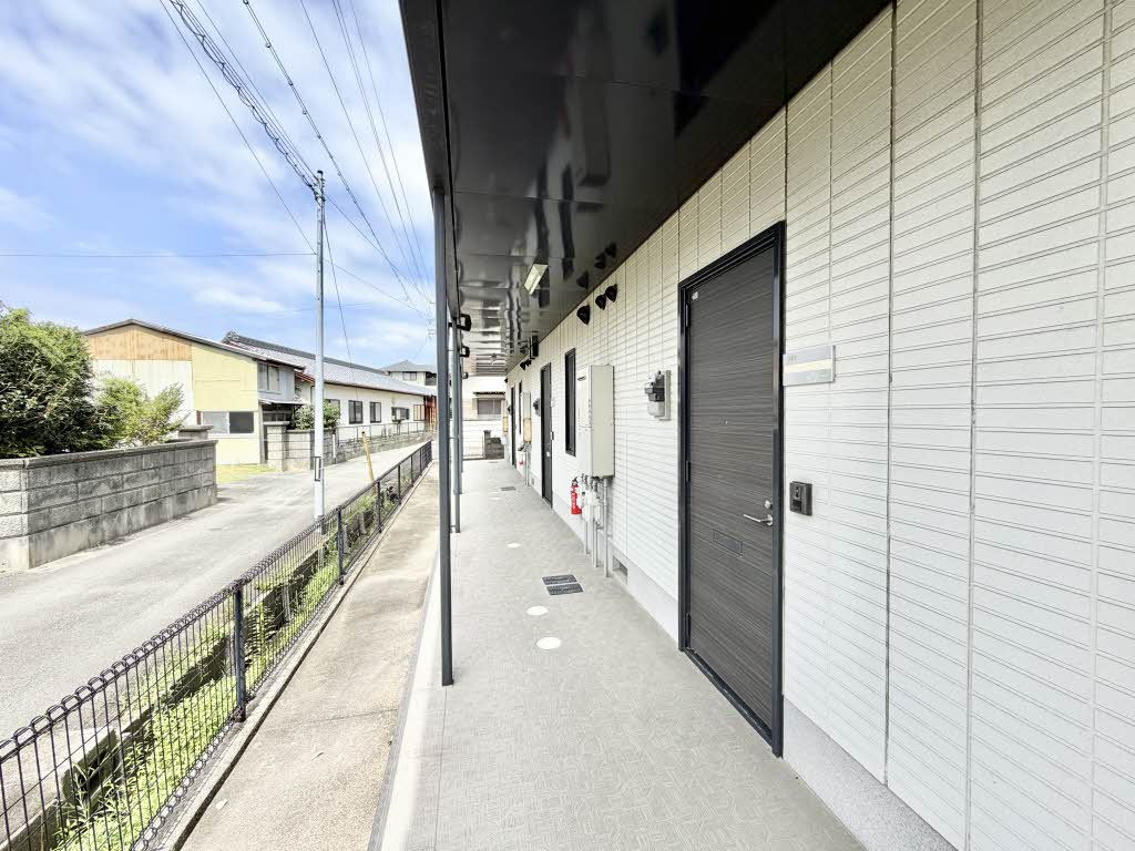 ディアス北村Cのその他共用部分