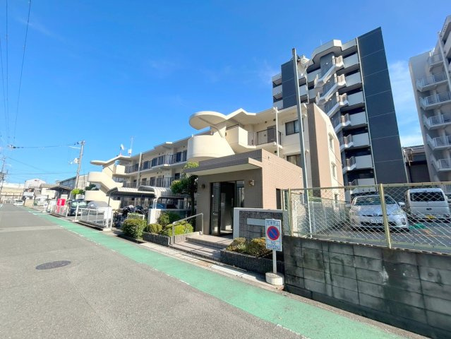 ソレアード江坂