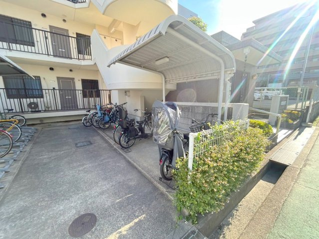ソレアード江坂のその他共用部分