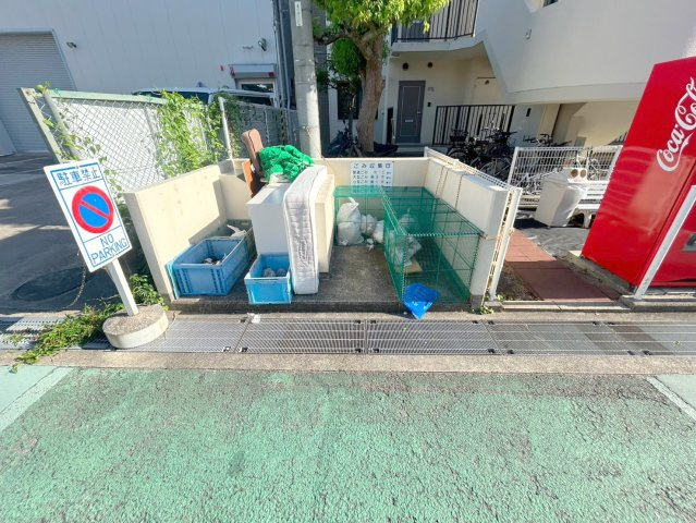 ソレアード江坂のその他共用部分