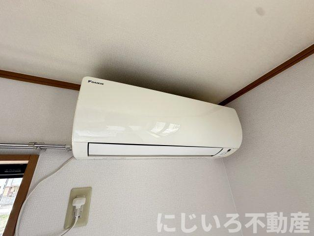 グリーンフィールド今岡Bの設備