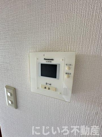 グリーンフィールド今岡Bのセキュリティ