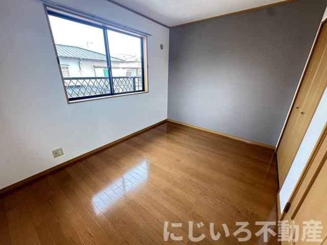 グリーンフィールド今岡Bの寝室