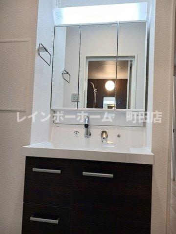 コニリオ　フェリーチェ※初期費用分割あと払いサービス利用可能物件の洗面所