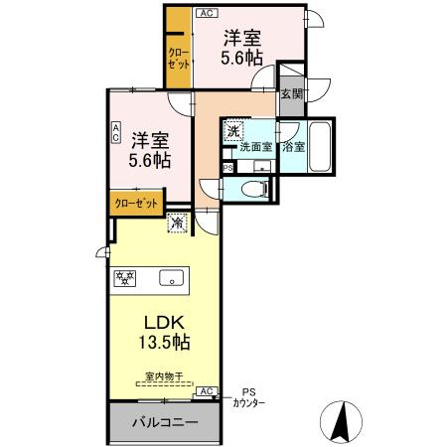 グラシア広路本町