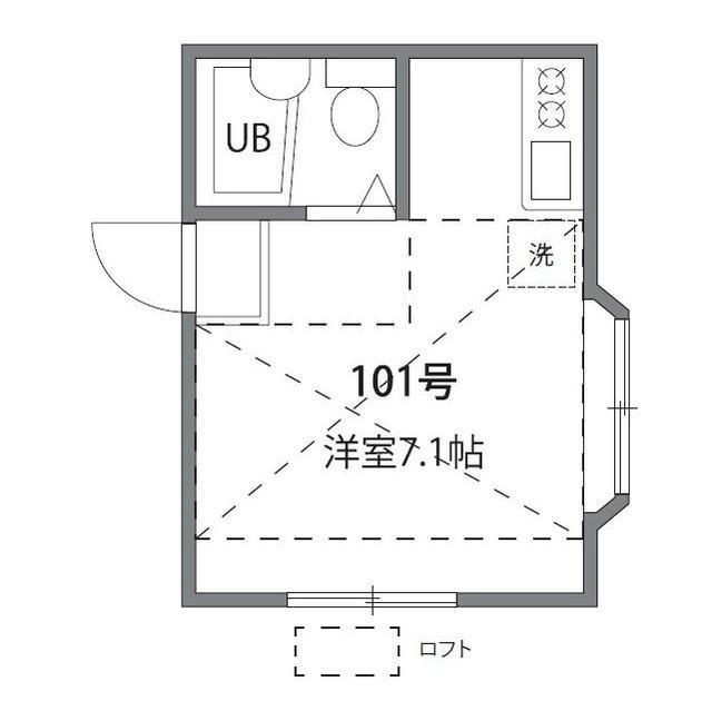 ドミール池尻の画像