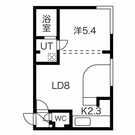 カレラ北大前
