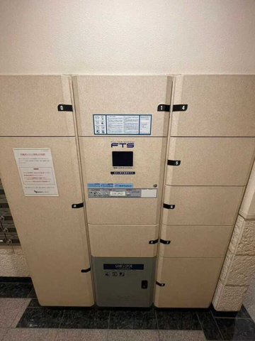 日神デュオステージ亀戸のその他共用部分