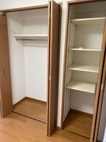 日神デュオステージ亀戸の収納