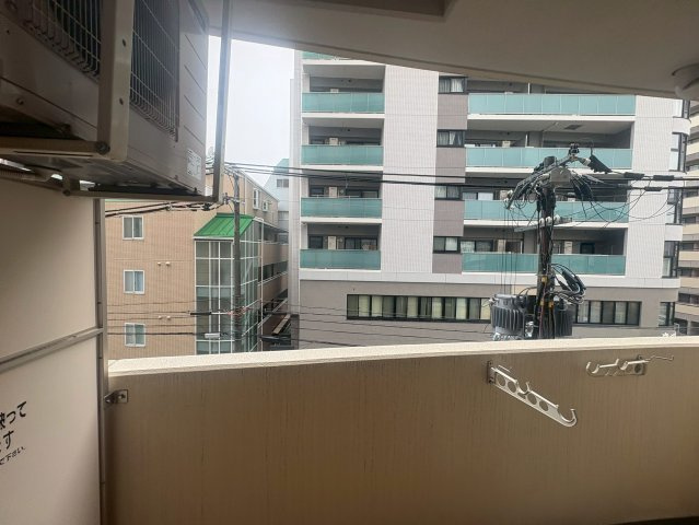 セレニテ江坂ルフレの展望
