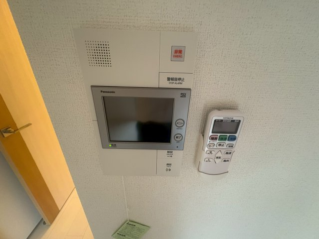 セレニテ江坂ルフレのセキュリティ