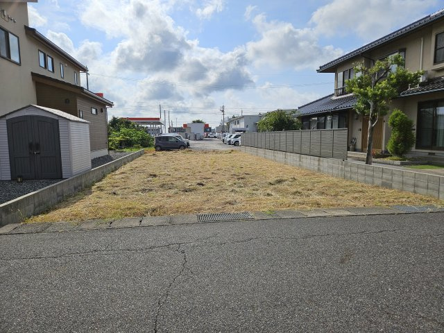 倉吉市清谷町１丁目土地の画像