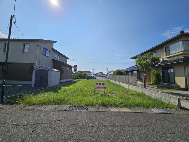 倉吉市清谷町１丁目土地の画像
