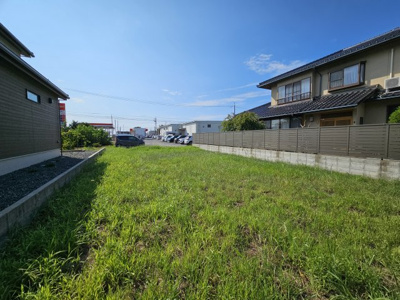 【外観】 | 倉吉市清谷町１丁目土地
