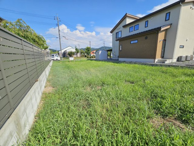 【外観】 | 倉吉市清谷町１丁目土地