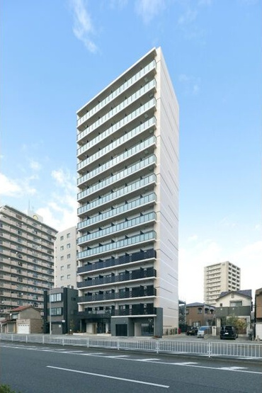 【外観】 | S-RESIDENCE熱田一番