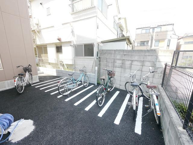 アンプルールフェール十条のその他共用部分